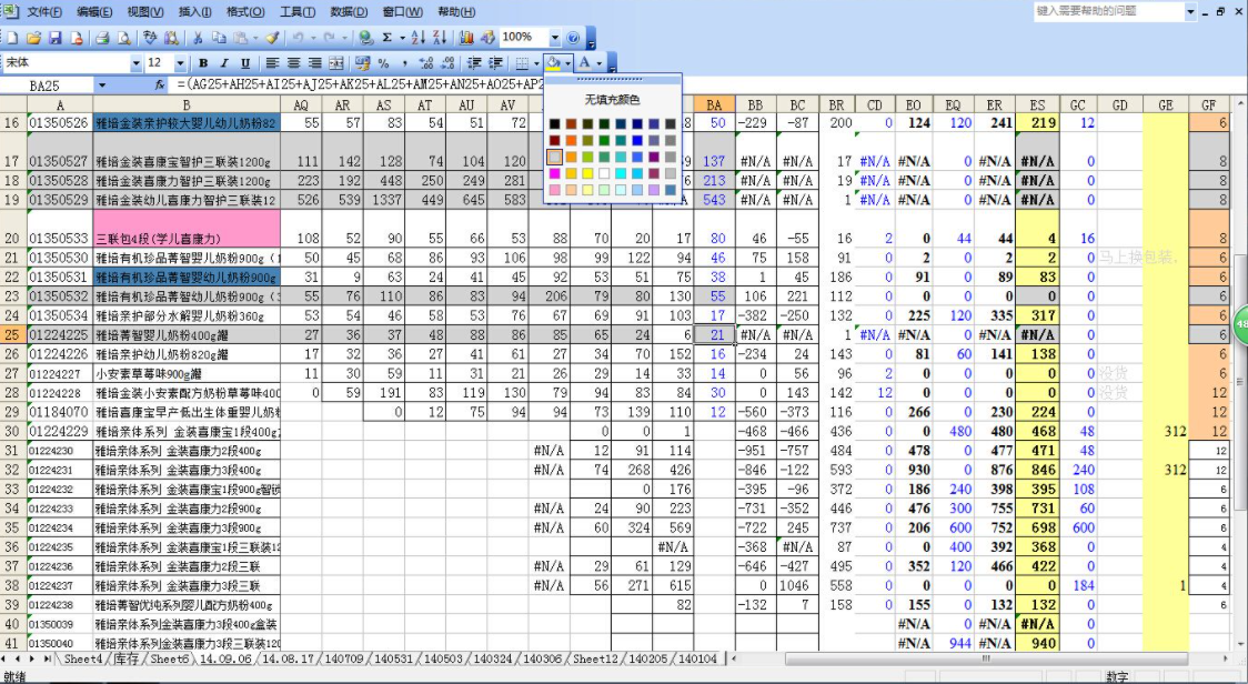 如何制作圖表非常精美的 Excel 文檔，讓數據可視化？